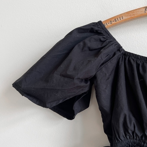 FAITHFULL THE BRAND • Joseva Top in Black - Picture 5 of 11